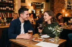 Questions to Ask on a First Date