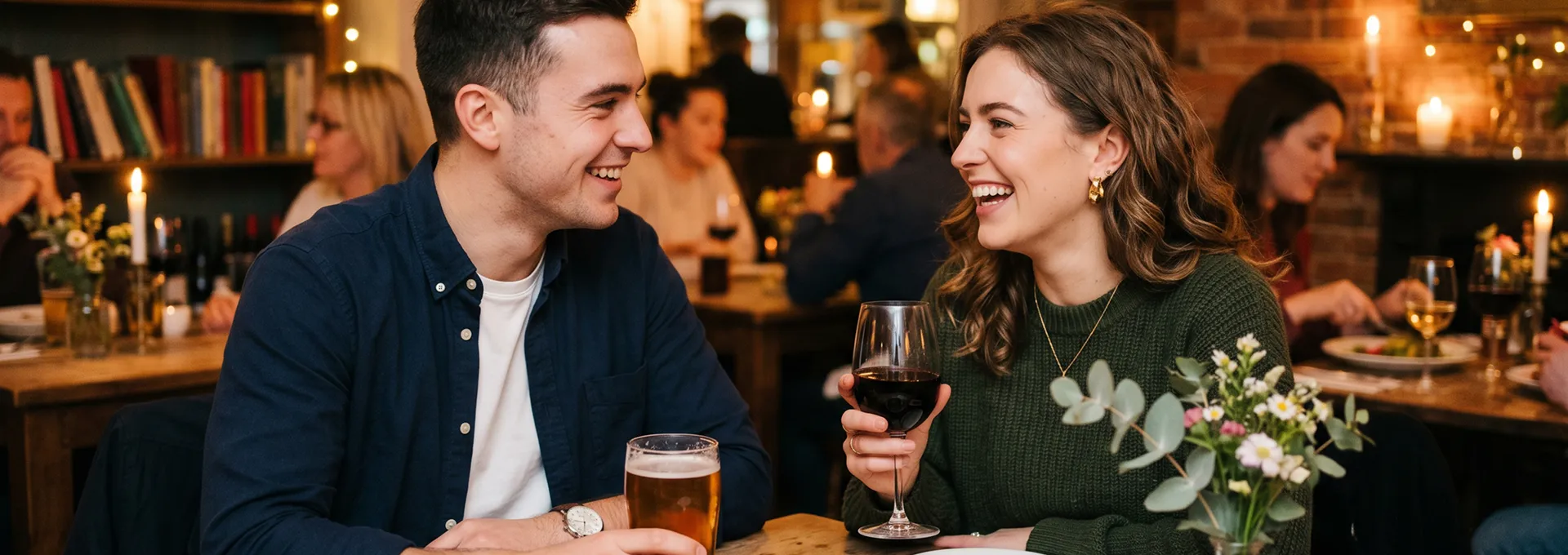 Questions to Ask on a First Date in 2026