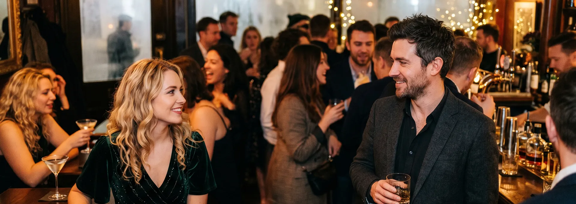 Eye Contact Tips in Dating: How to Build Attraction Without Saying a Word