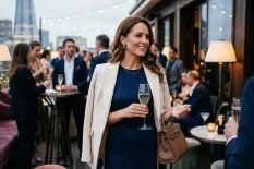 How to Attract Wealthy Men