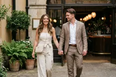 How to Attract a Woman Naturally Without Trying Too Hard