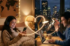 25 Best Virtual Date Ideas for Long-Distance Couples That Actually Work