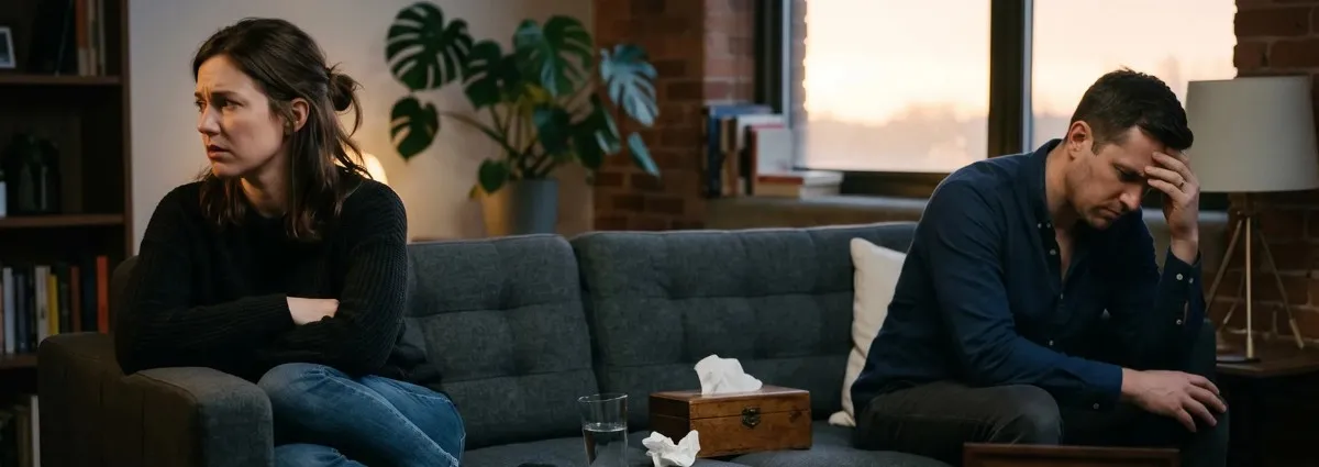 How to Fix Relationship Problems When Nothing You've Tried Has Worked