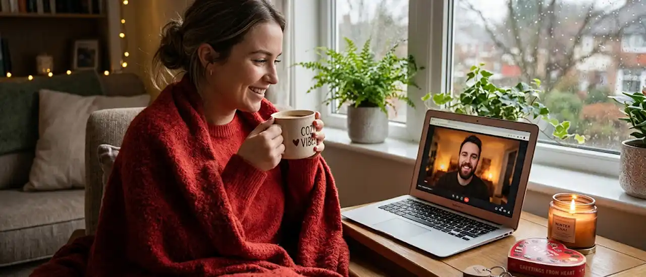 Why Virtual Dates Actually Work