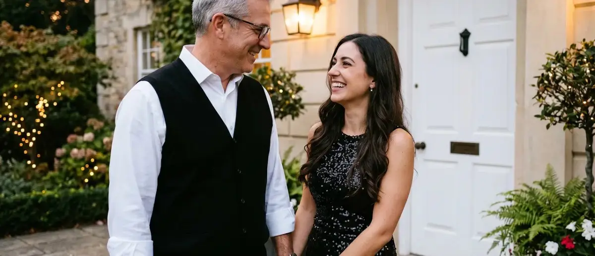 The Average Sugar Daddy Age Gap
