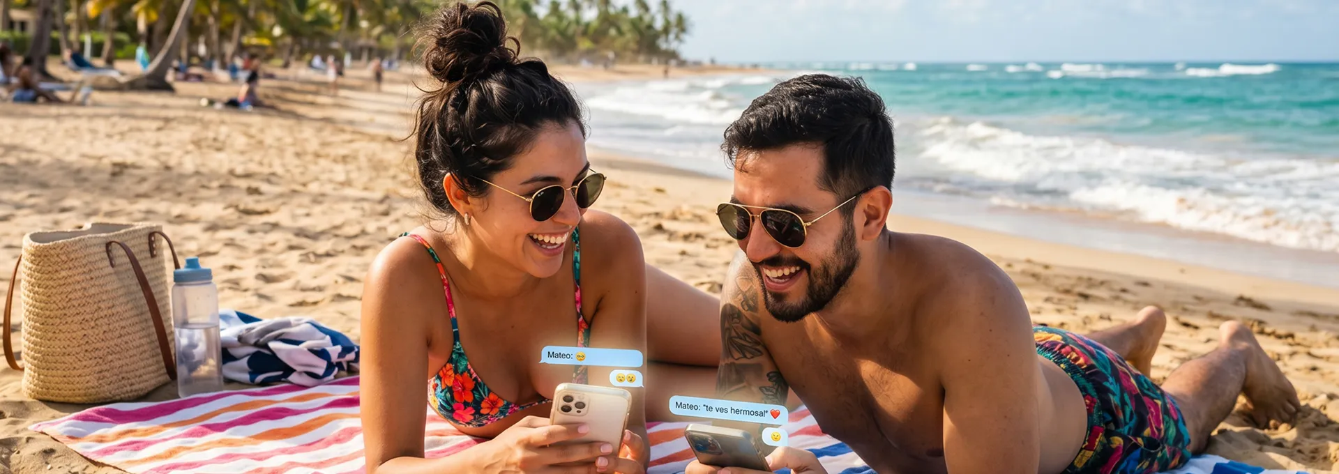 Flirty Dating Text Messages That Actually Work