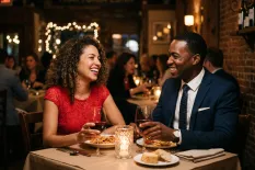 What to Talk About on a First Date