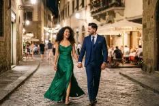 What to Wear on a First Date