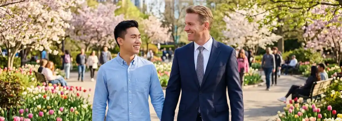 How to Find a Gay Sugar Daddy in 2026