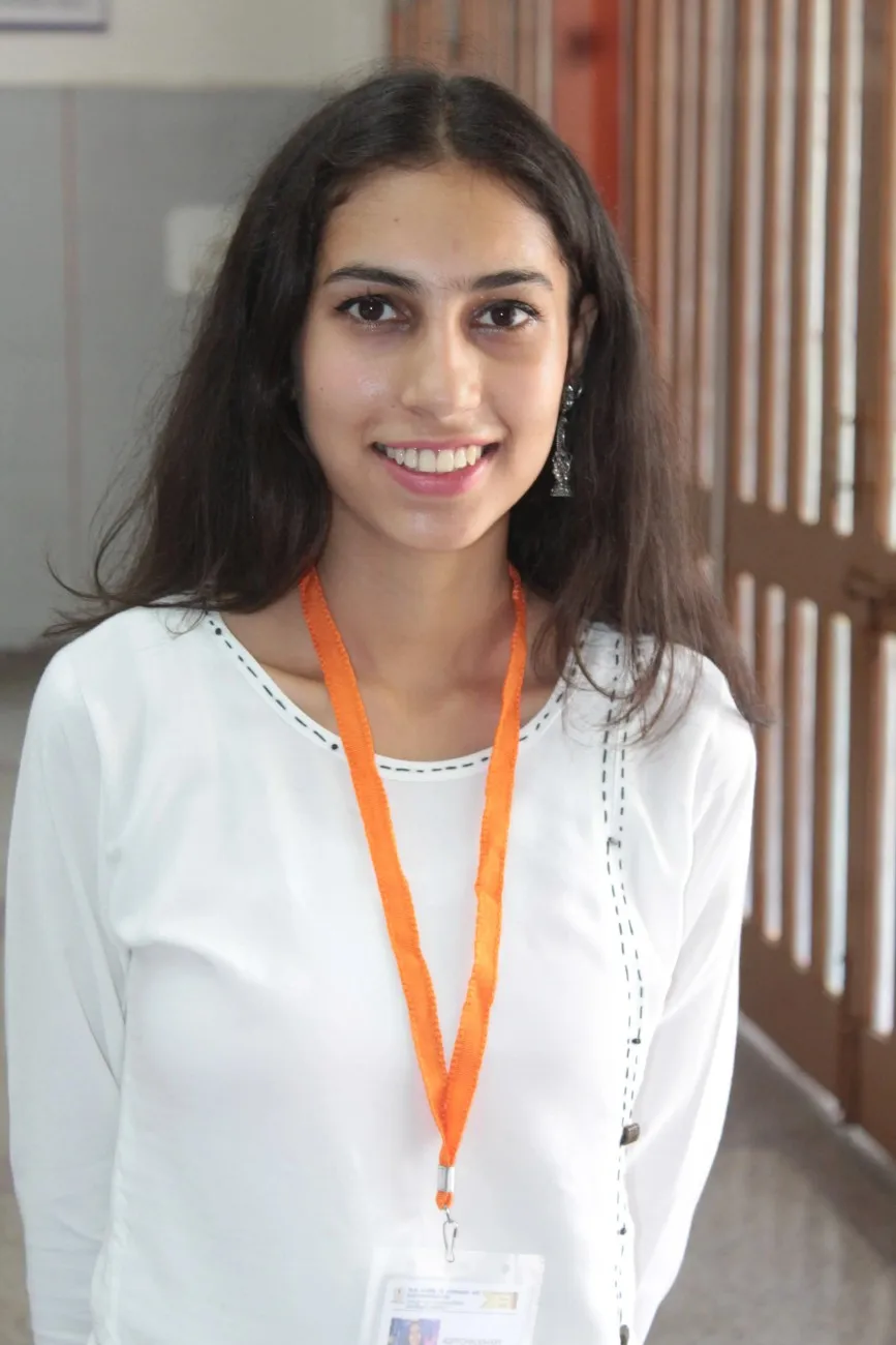 Aditi Chaudhary